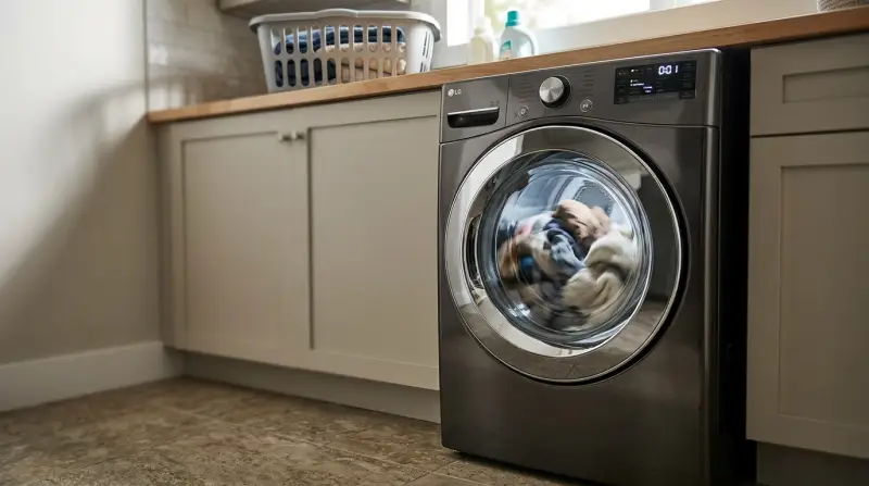 LG Dryer Wont Turn Off