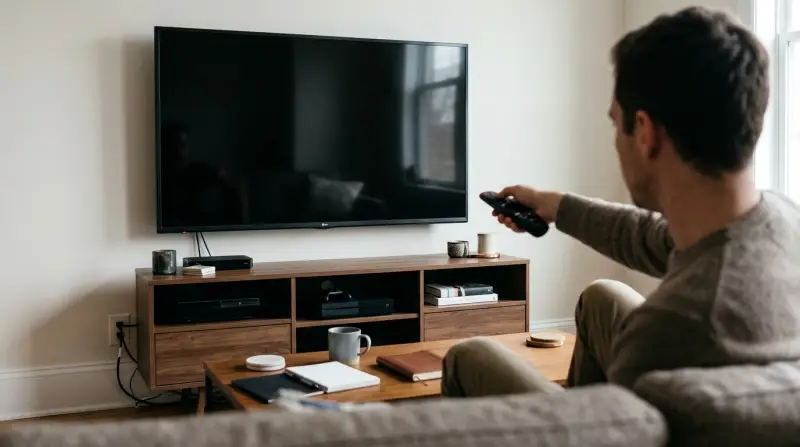 LG TV Not Turning On