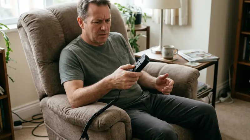 Lazyboy Remote Not Working
