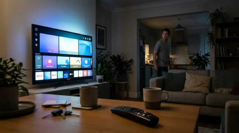 Lg Tv Turns on by Itself