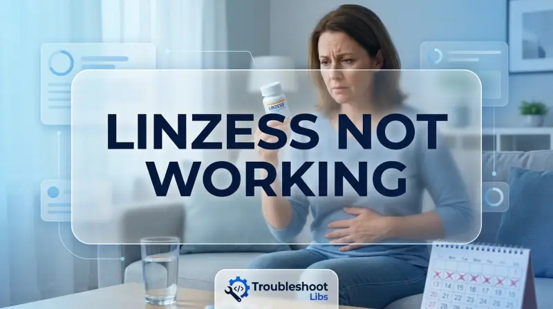 Linzess Not Working-Fi