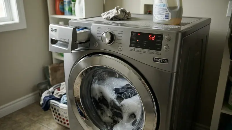 Maytag 5D Code