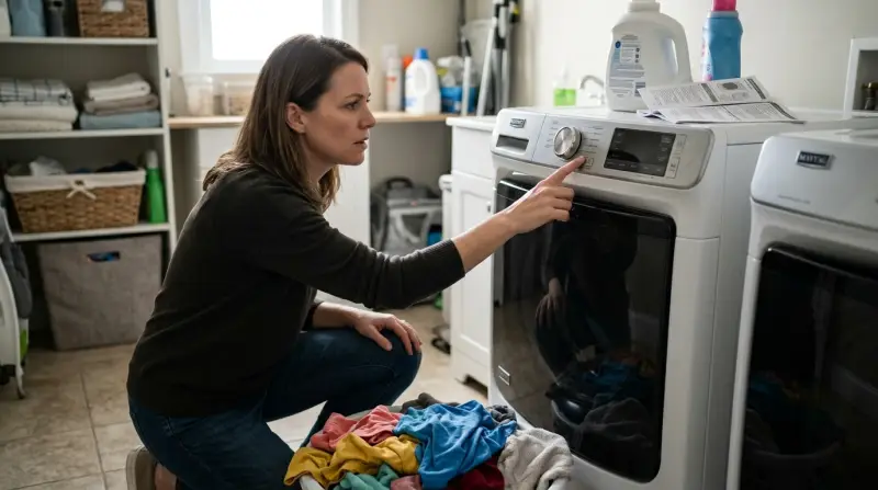 Maytag Dryer Wont Start