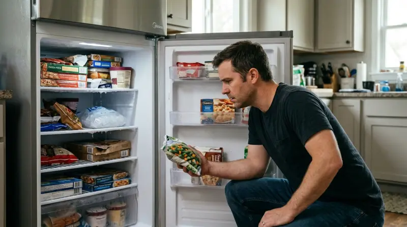 Midea Freezer Not Freezing