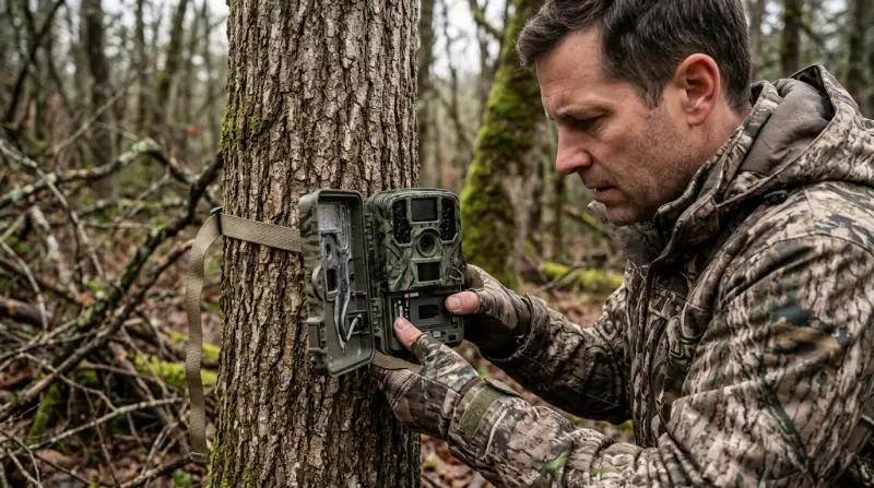 Moultrie Game Camera Problems