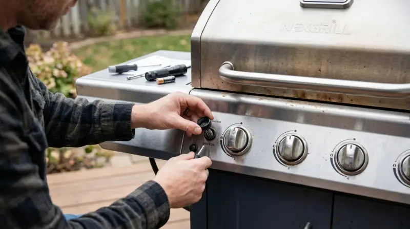 Nexgrill Igniter Not Working