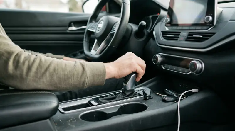 Nissan Altima Gear Shift Problems