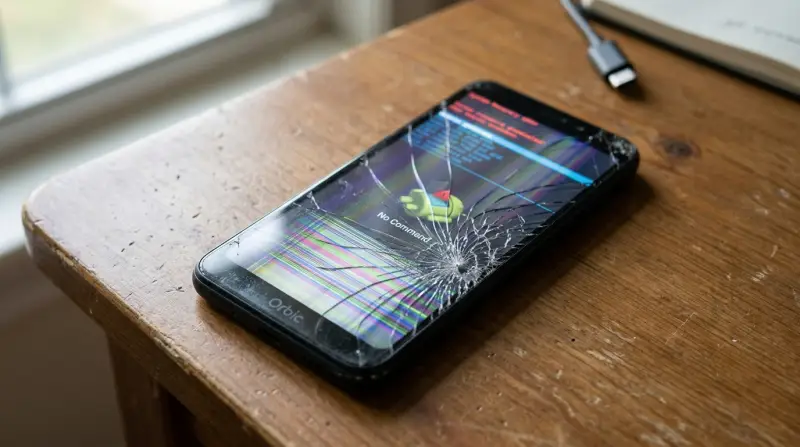 Orbic Phone Problems
