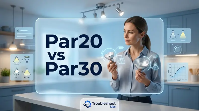 Par20 vs Par30-Fi
