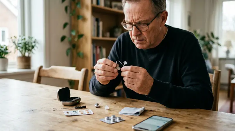 Phonak Hearing Aids Problems