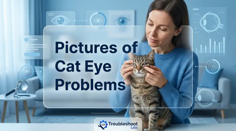 Pictures of Cat Eye Problems-Fi
