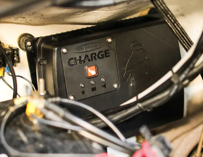 Power Pole Charge Problems