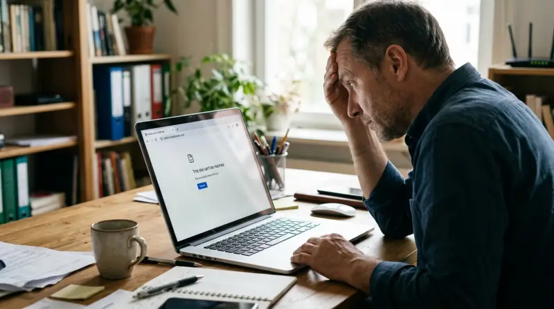 Roadrunner Mail Not Working