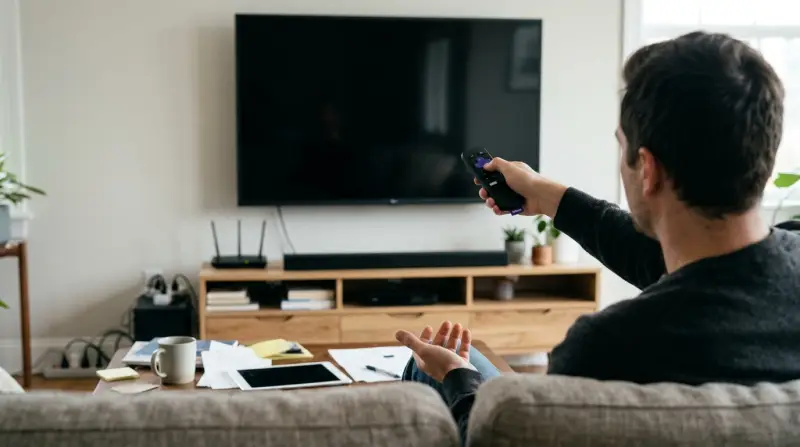 Roku TV Not Turning On