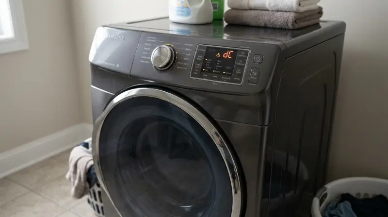 Samsung Dryer Error Codes