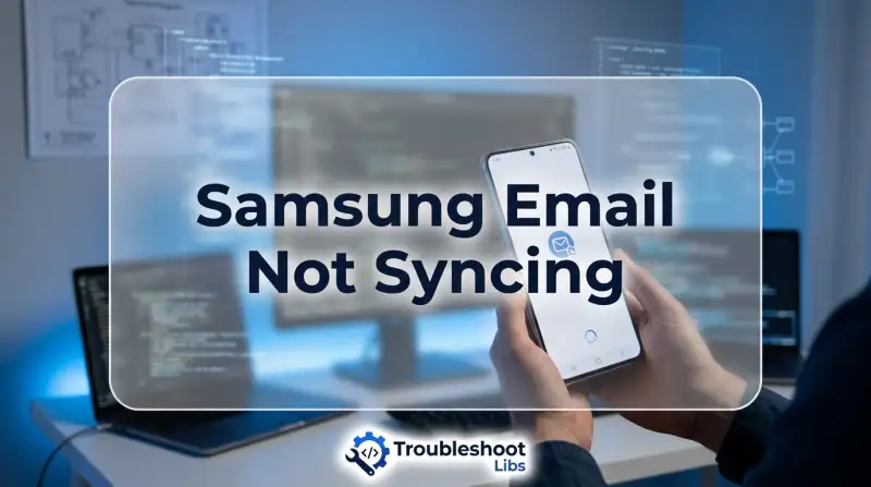 Samsung Email Not Syncing