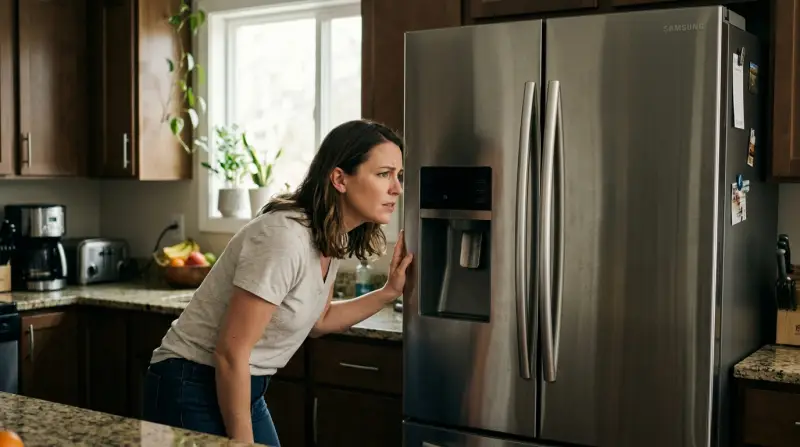 Samsung Refrigerator Making Noise