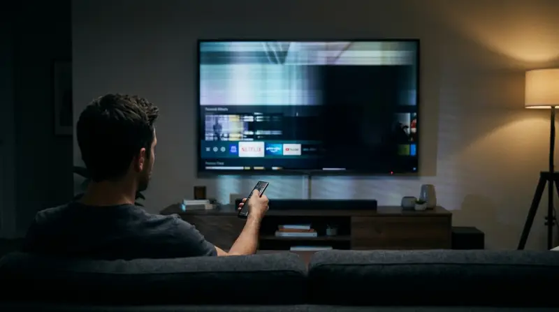 Samsung TV Flashing On and Off