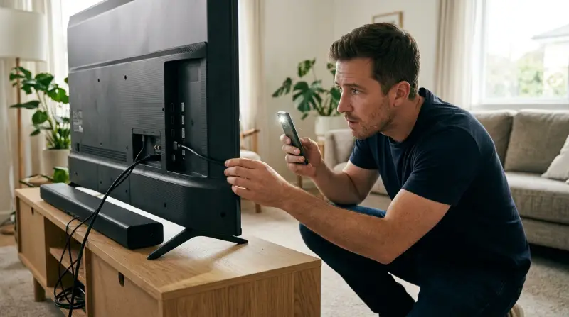 Samsung TV Not Recognizing HDMI ARC