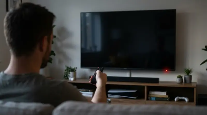 Samsung TV Not Turning On Flashing Red Light