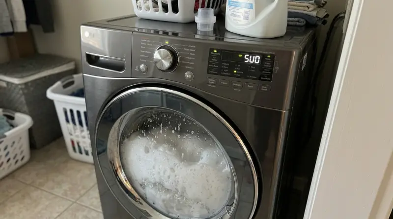 Samsung Washer Sud Code