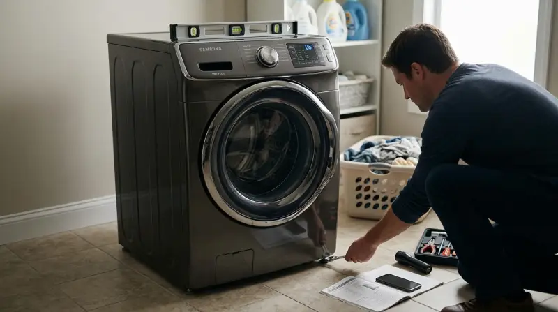 Samsung Washer Vrt Troubleshooting