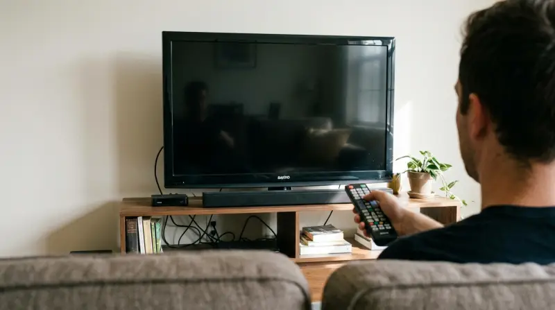 Sanyo TV Not Turning On