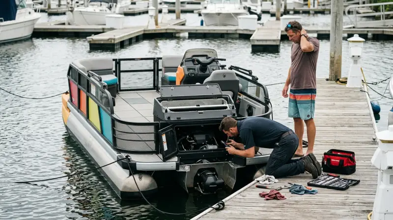 Sea Doo Switch Problems