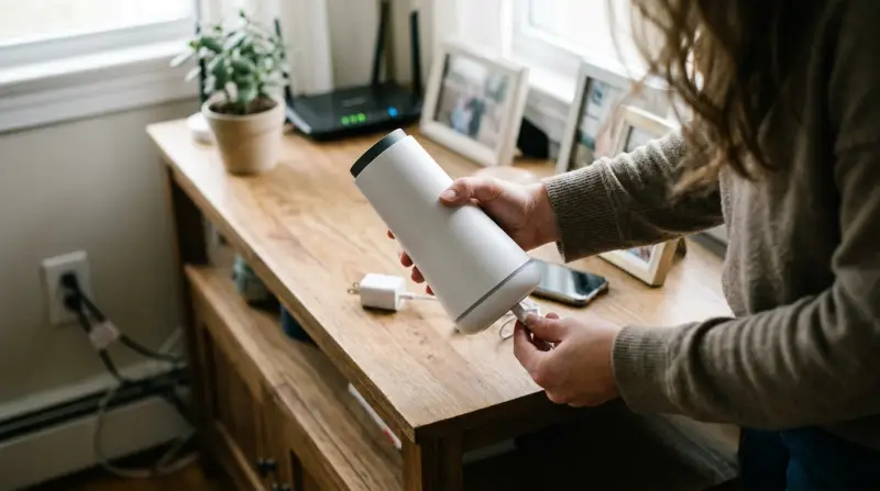 Simplisafe Base Station Not Working