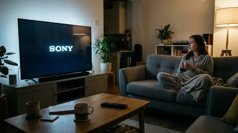 Sony TV Turns On by Itself