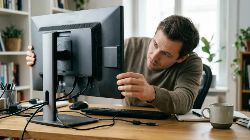 Sound Not Working on Monitor