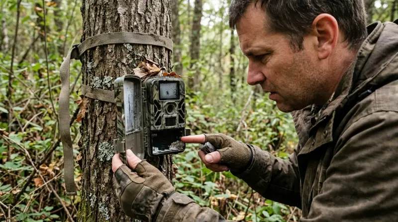 Stealth Cam Problems