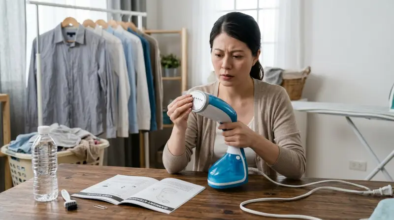 Steamfast Steamer Not Working