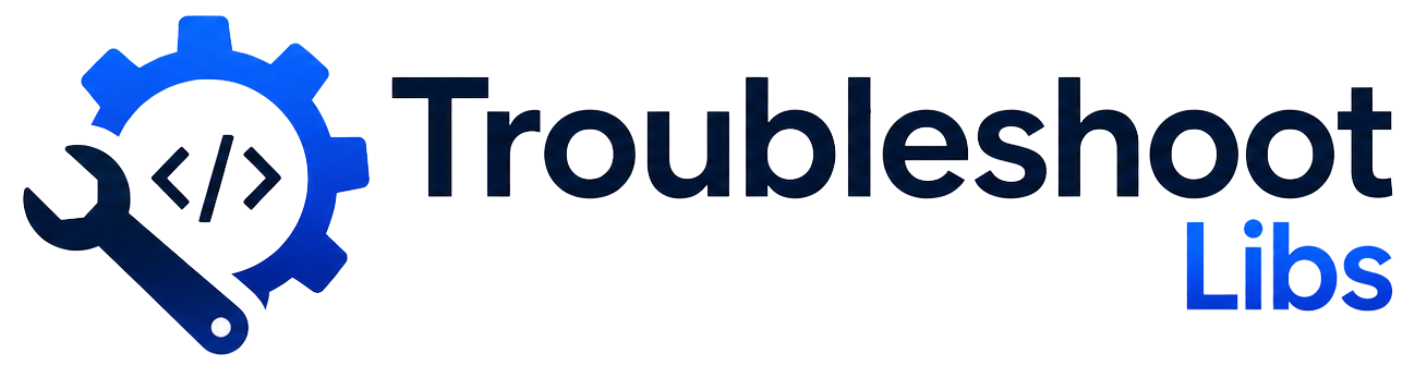 TroubleshootLibs.com