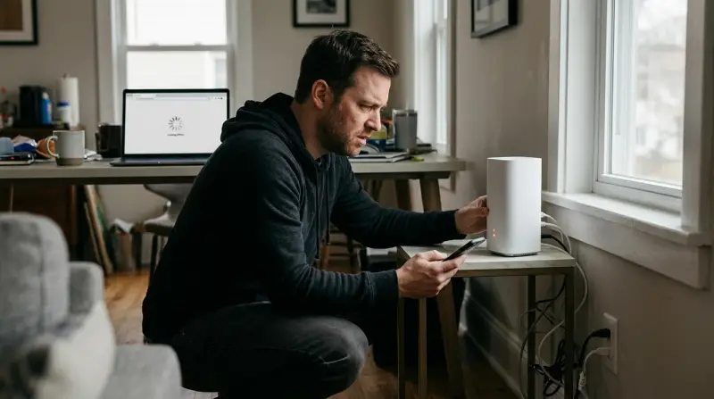 Verizon 5G Home Internet Problems