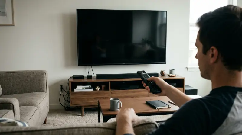 Vizio TV Not Turning On
