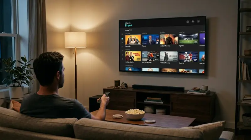 Vizio Watch Free Plus