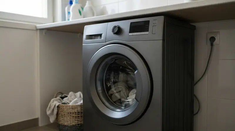 Washing Machine Has No Power No Lights