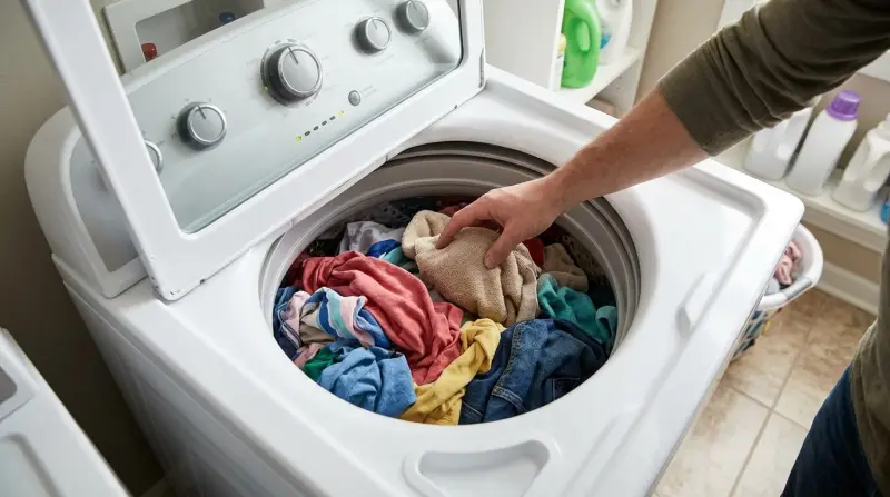 Washing Machine Not Filling Enough With Water