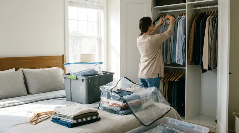 When Can I Put Clothes Back After Bed Bug Treatment
