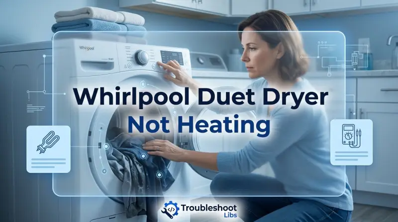 Whirlpool Cabrio Dryer Squeaking-Fi