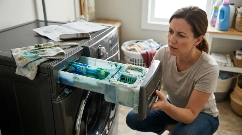 Whirlpool Load And Go Problems