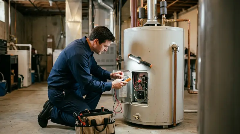 Why Water Heater is Not Getting As Hot