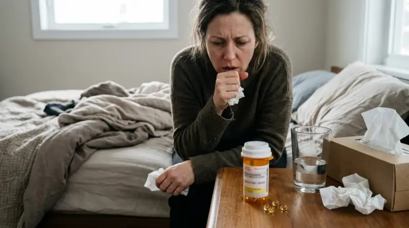Benzonatate Not Working for Cough