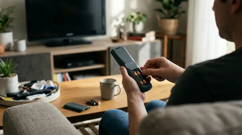 Breezeline Remote Not Working