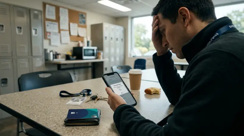 Dayforce Wallet App Not Working