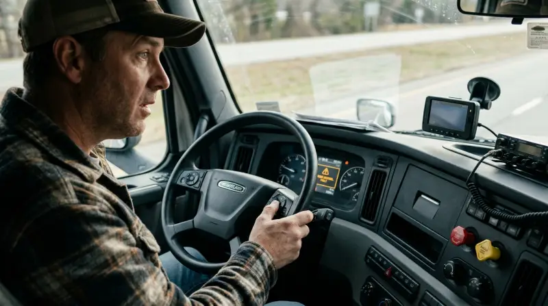 Freightliner Cascadia Cruise Control Not Working