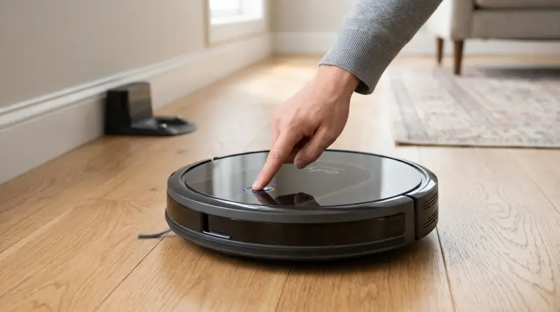 How to Reset Eufy Robovac