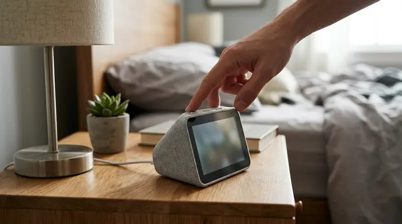How to Reset Lenovo Smart Clock