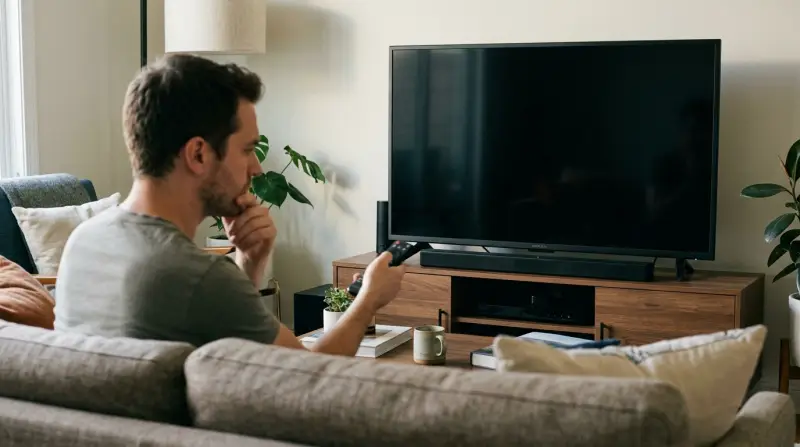 Insignia TV No Picture But Sound